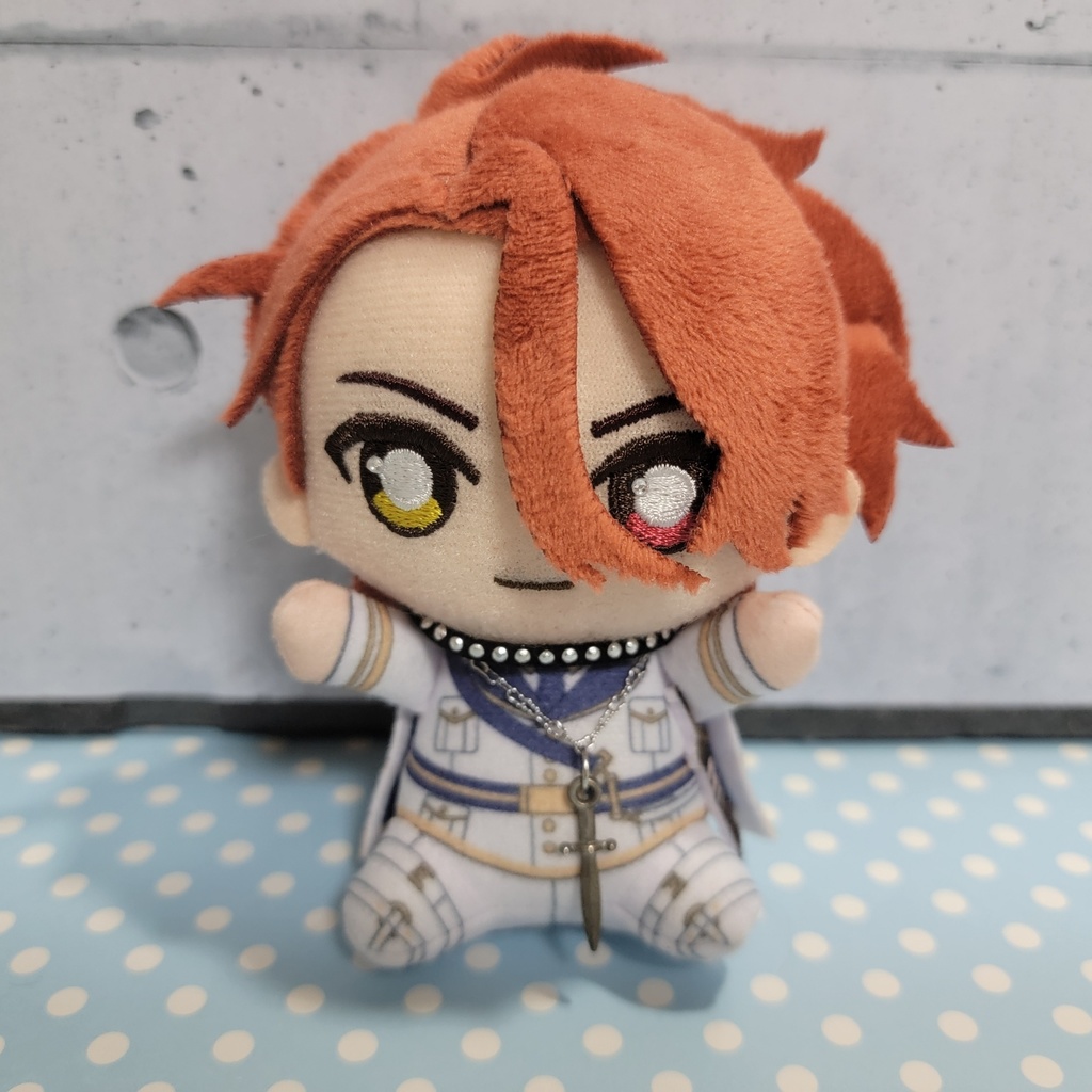 ぬいぐるみ用チョーカーネックレス