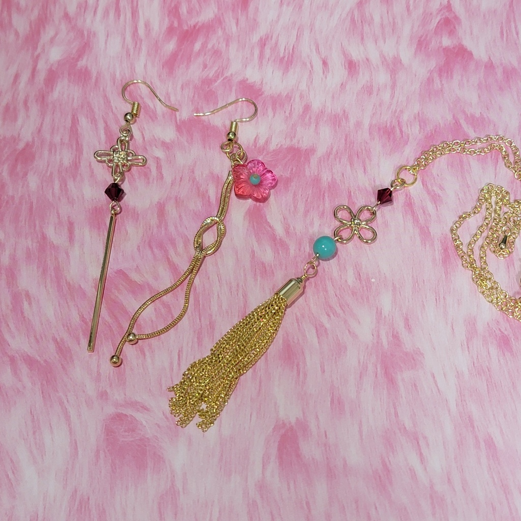 ルナピエーナイメージアクセサリー