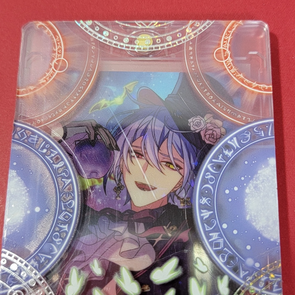 デコカードケース:魔法陣