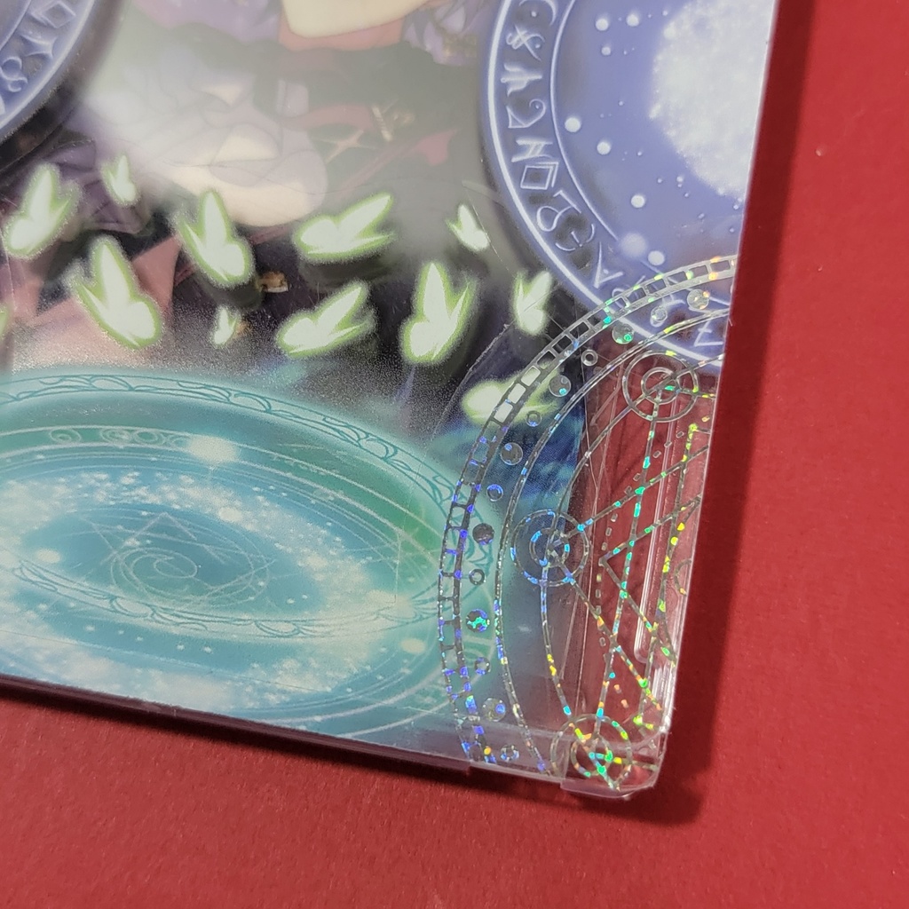 デコカードケース:魔法陣