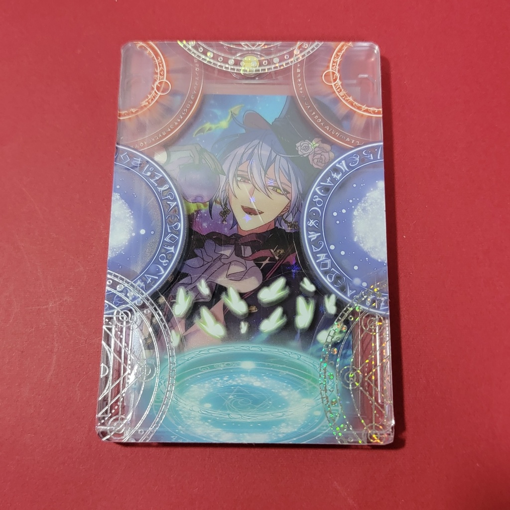 デコカードケース:魔法陣