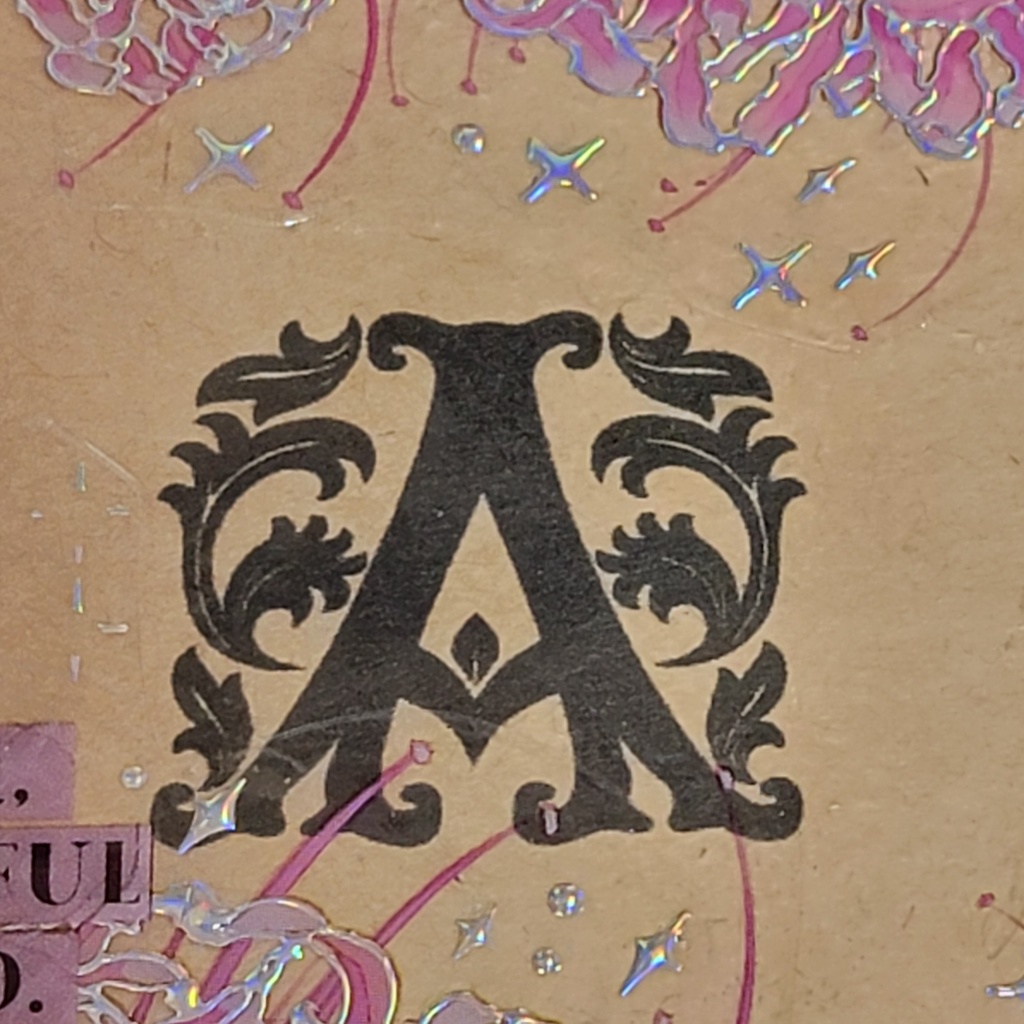 デコ硬質カードケース:彼岸花シリーズ