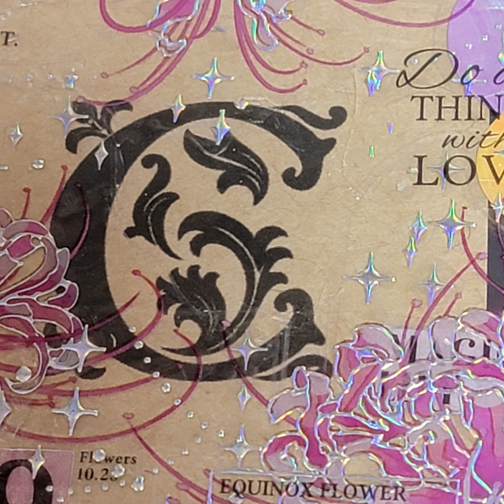 デコ硬質カードケース:彼岸花シリーズ