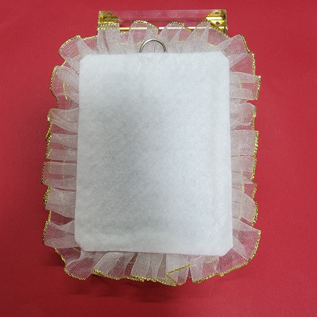 デコ硬質カードケース:シフォン