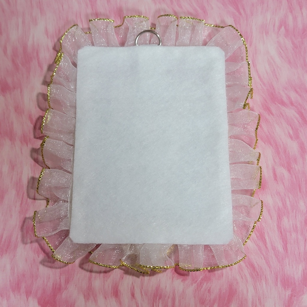 デコ硬質カードケース:シフォン