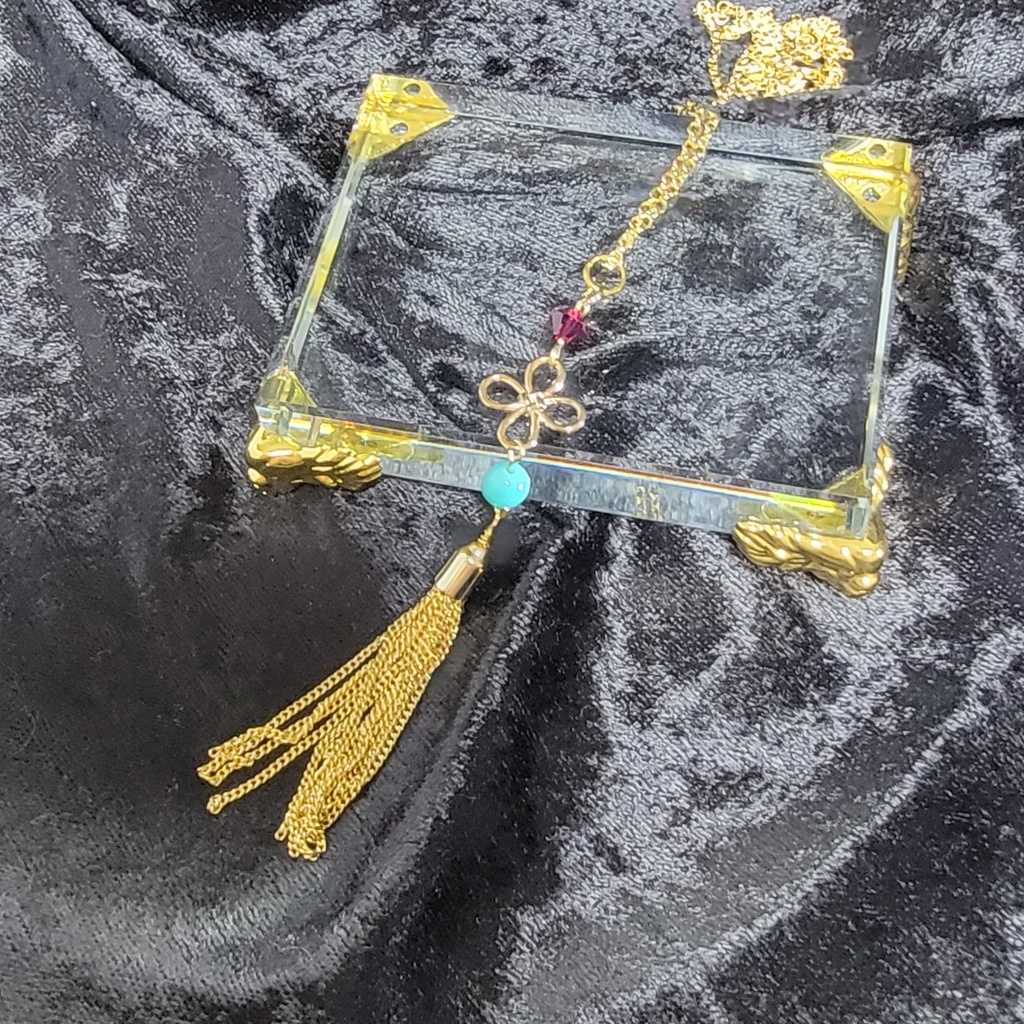 まほやくイメージアクセサリーチャーム【金具変更可能】