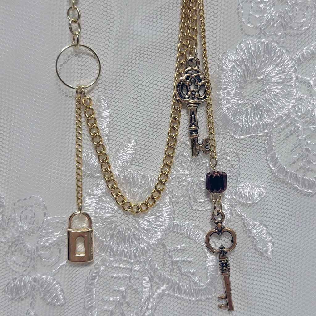 🆕二年目BD・オーエン「ブルズアイに賭けろ」イメージアクセサリー