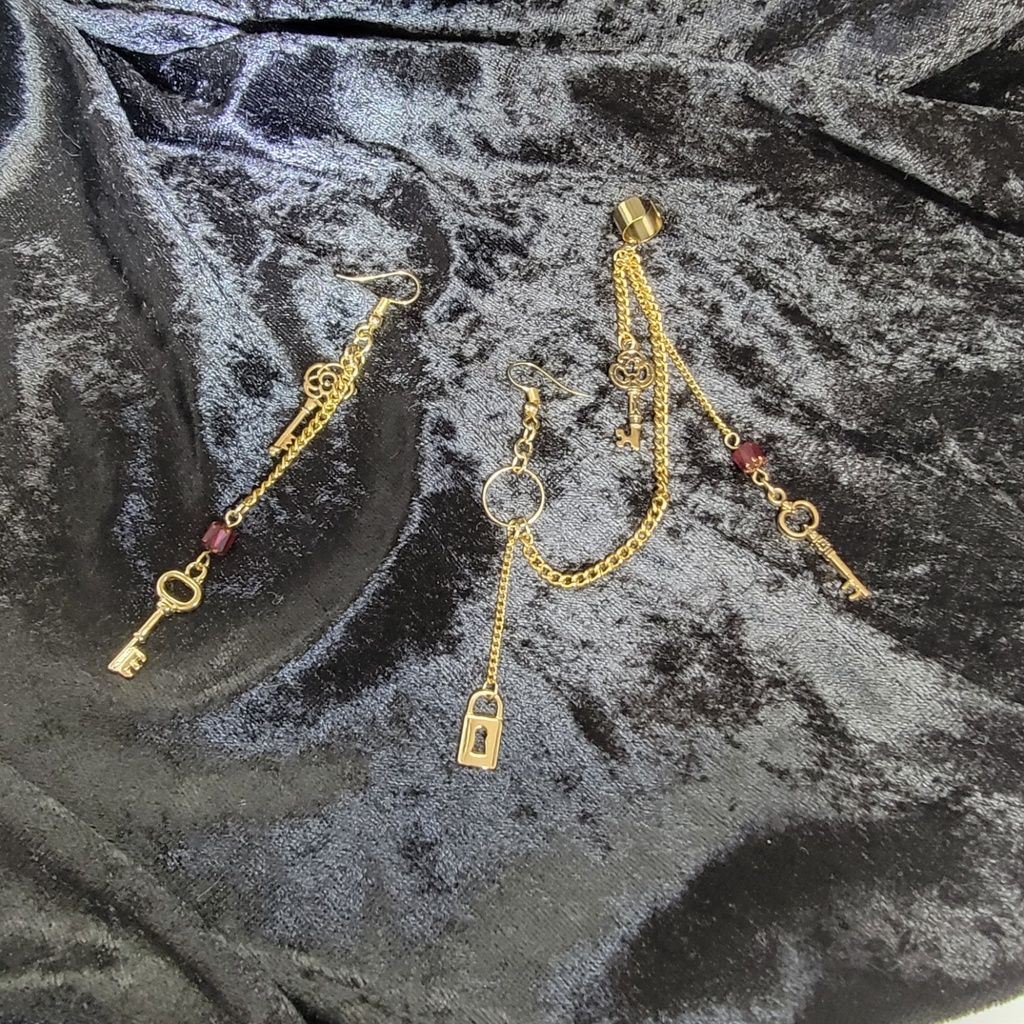 二年目BD・オーエン「ブルズアイに賭けろ」イメージアクセサリー