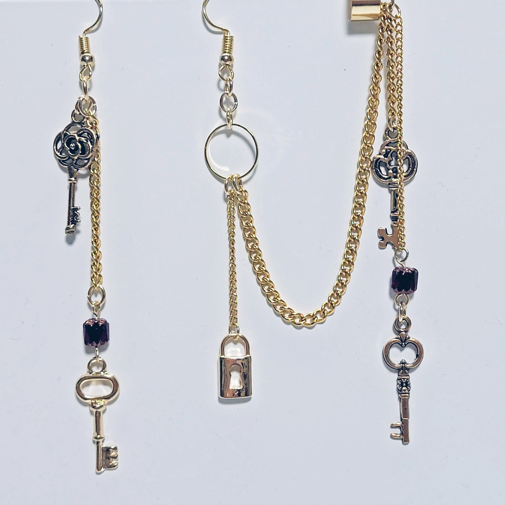 🆕二年目BD・オーエン「ブルズアイに賭けろ」イメージアクセサリー