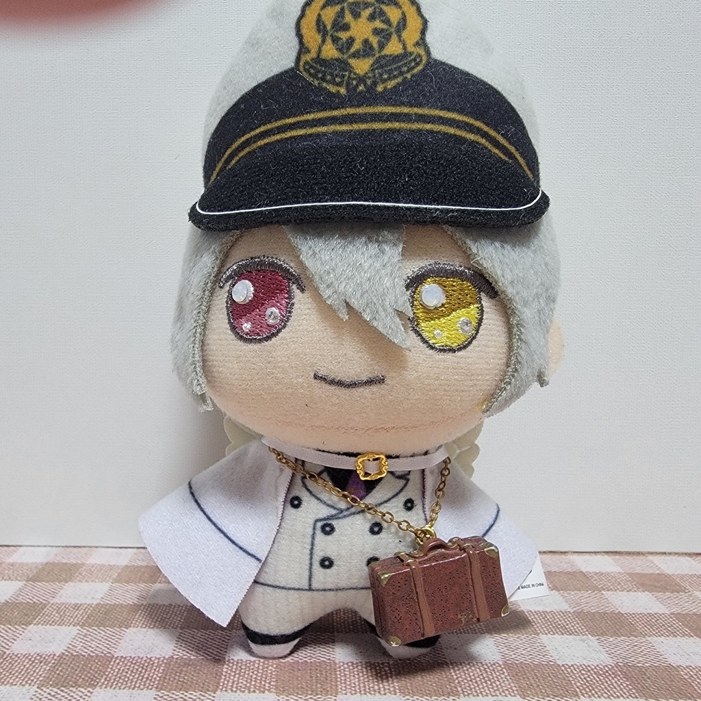 🆕ぬいぐるみ用羽根チョーカー