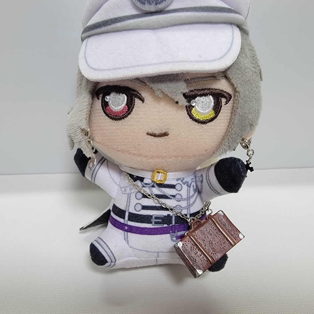 🆕ぬいぐるみ用羽根チョーカー