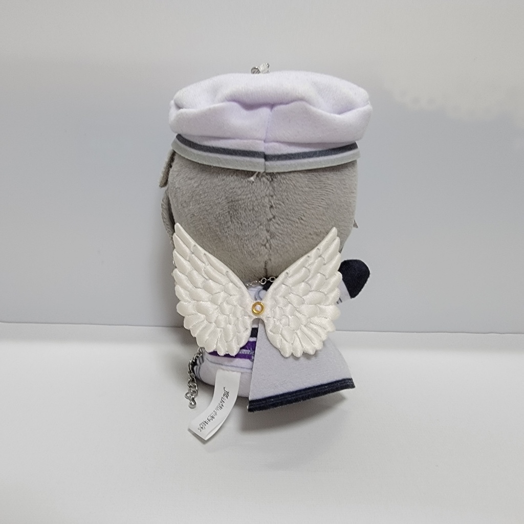🆕ぬいぐるみ用羽根チョーカー