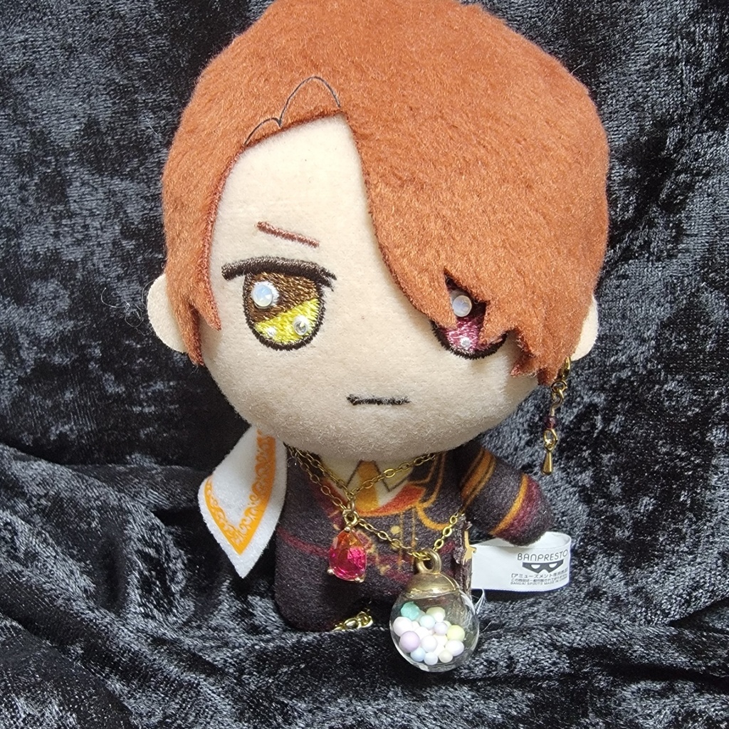 🆕ぬいぐるみ用イヤリング【セミオーダー制】