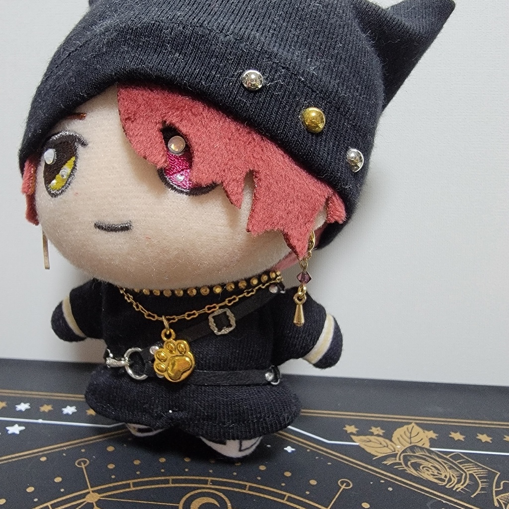 🆕ぬいぐるみ用イヤリング【セミオーダー制】