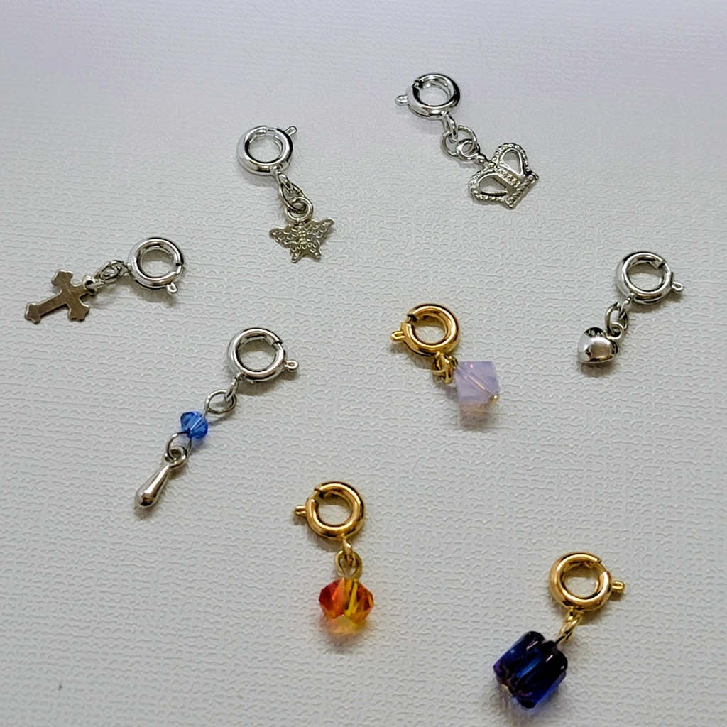 🆕ぬいぐるみ用イヤリング【セミオーダー制】