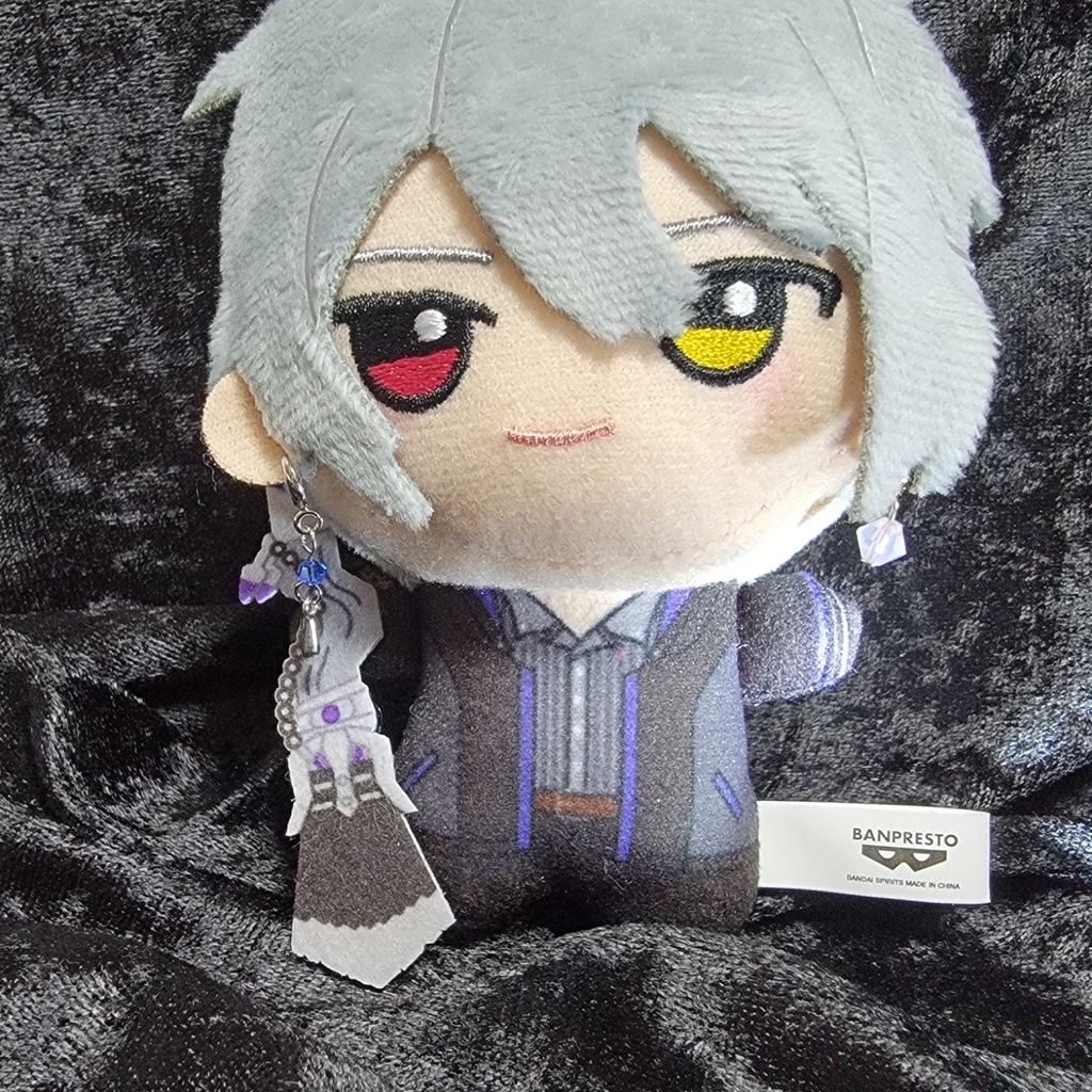 🆕ぬいぐるみ用イヤリング【セミオーダー制】