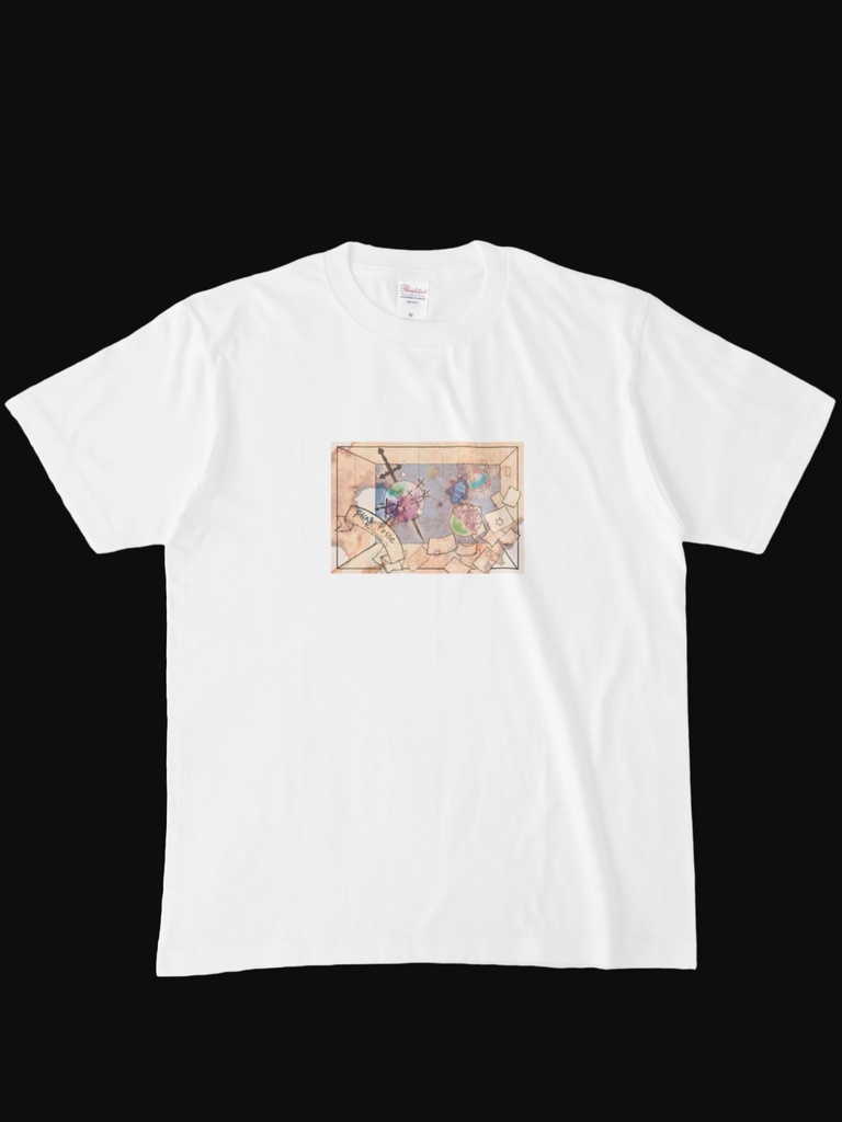 ヒプマイポッセ Stellaイメージ Tシャツ Suamaneko Booth
