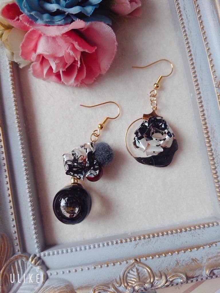 ツイステ リドル オバブロイメージ ピアス