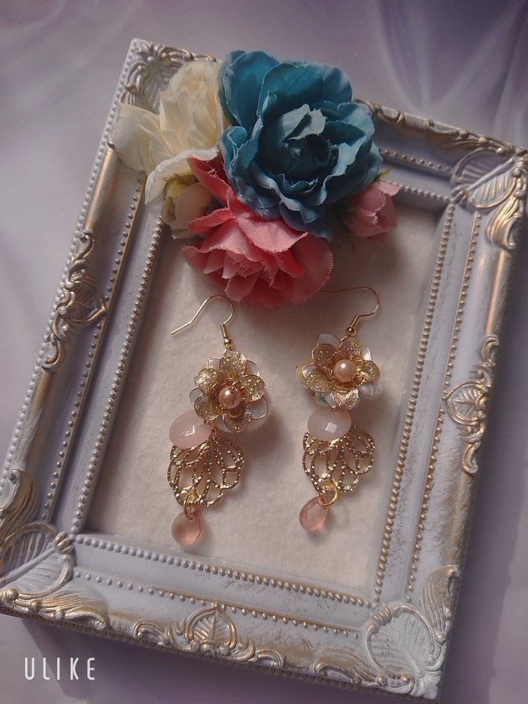 ツイステ フェアリーガライメージ イヤリング