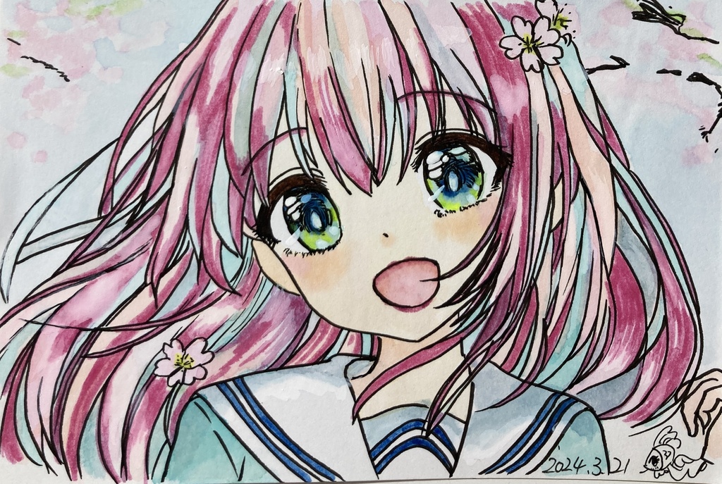 「じゃあ、またね！」