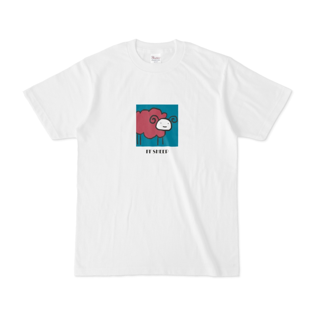 FF  SHEEP Tシャツ