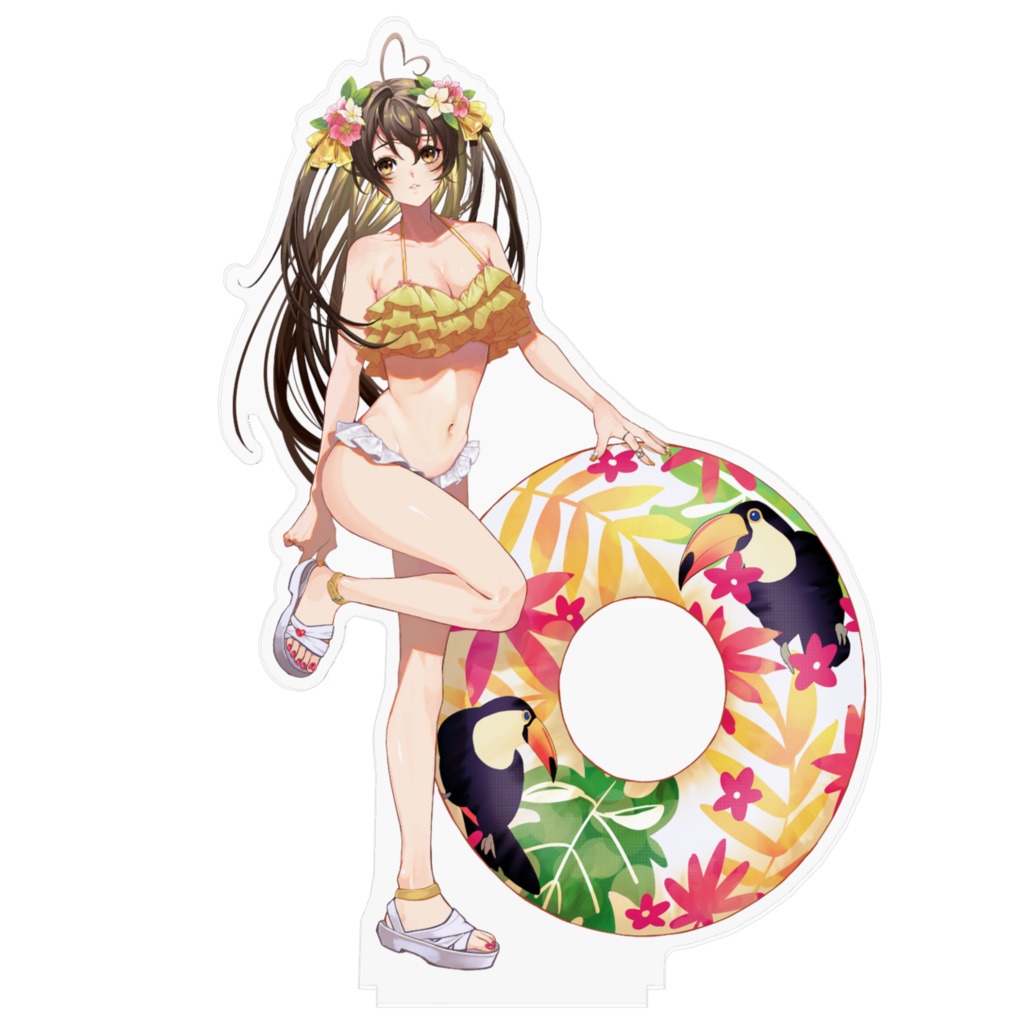 夏色満点たおさまースタンド