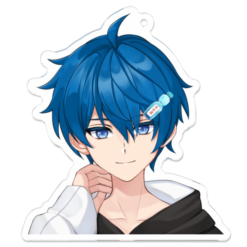 青渡蒼堕 アクキー