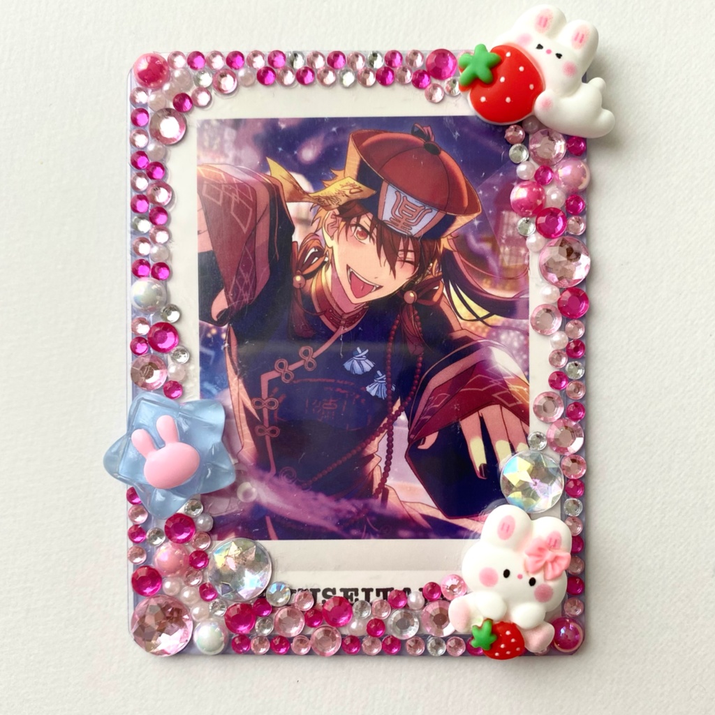 硬質ケース トレカケース デコ