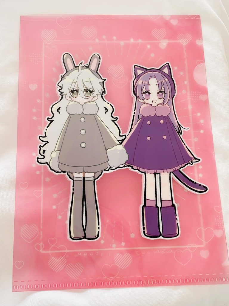 【ファイル付/凪玲】いっしょにすもうよ秋