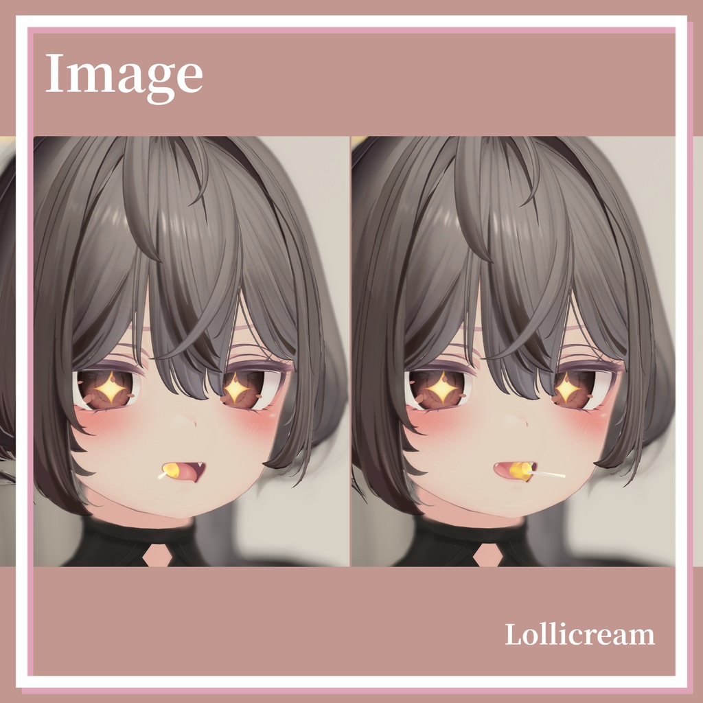 【セレスティア専用】Lollicream/MA対応キャンディーアクセサリー