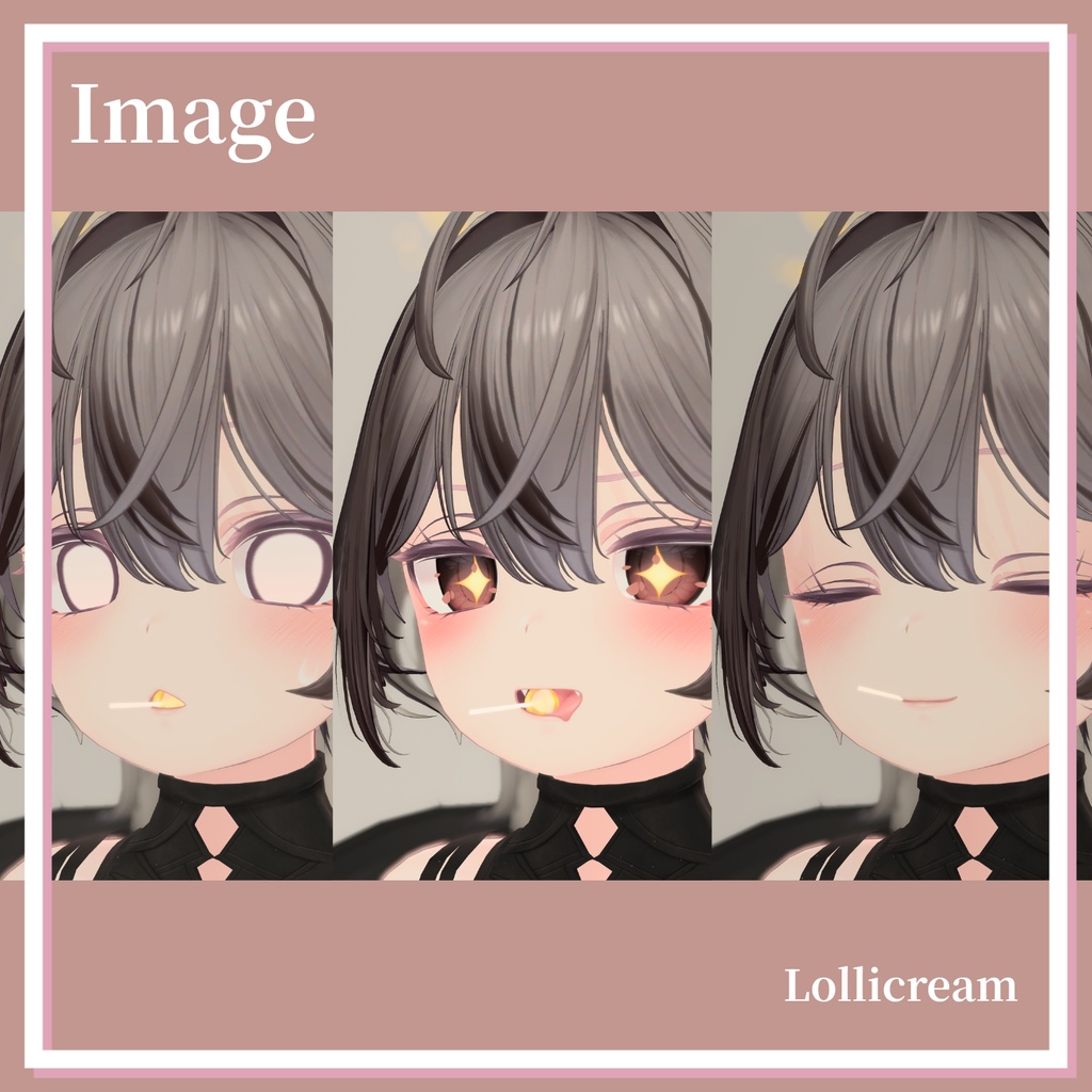 【セレスティア専用】Lollicream/MA対応キャンディーアクセサリー
