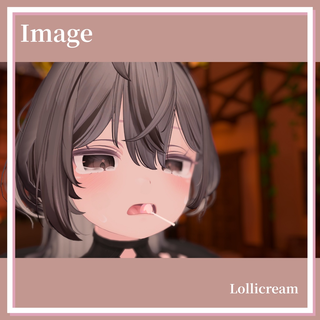 【セレスティア専用】Lollicream/MA対応キャンディーアクセサリー
