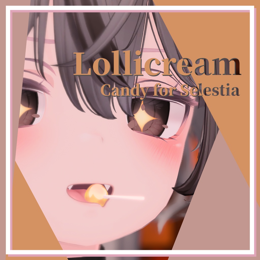 【セレスティア専用】Lollicream/MA対応キャンディーアクセサリー