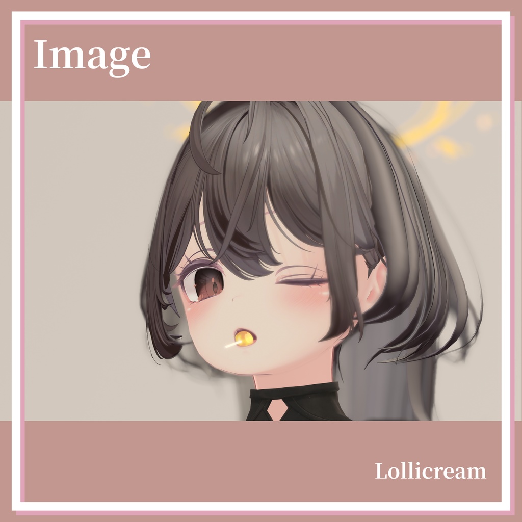 【セレスティア専用】Lollicream/MA対応キャンディーアクセサリー
