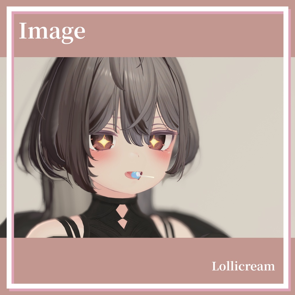 【セレスティア専用】Lollicream/MA対応キャンディーアクセサリー