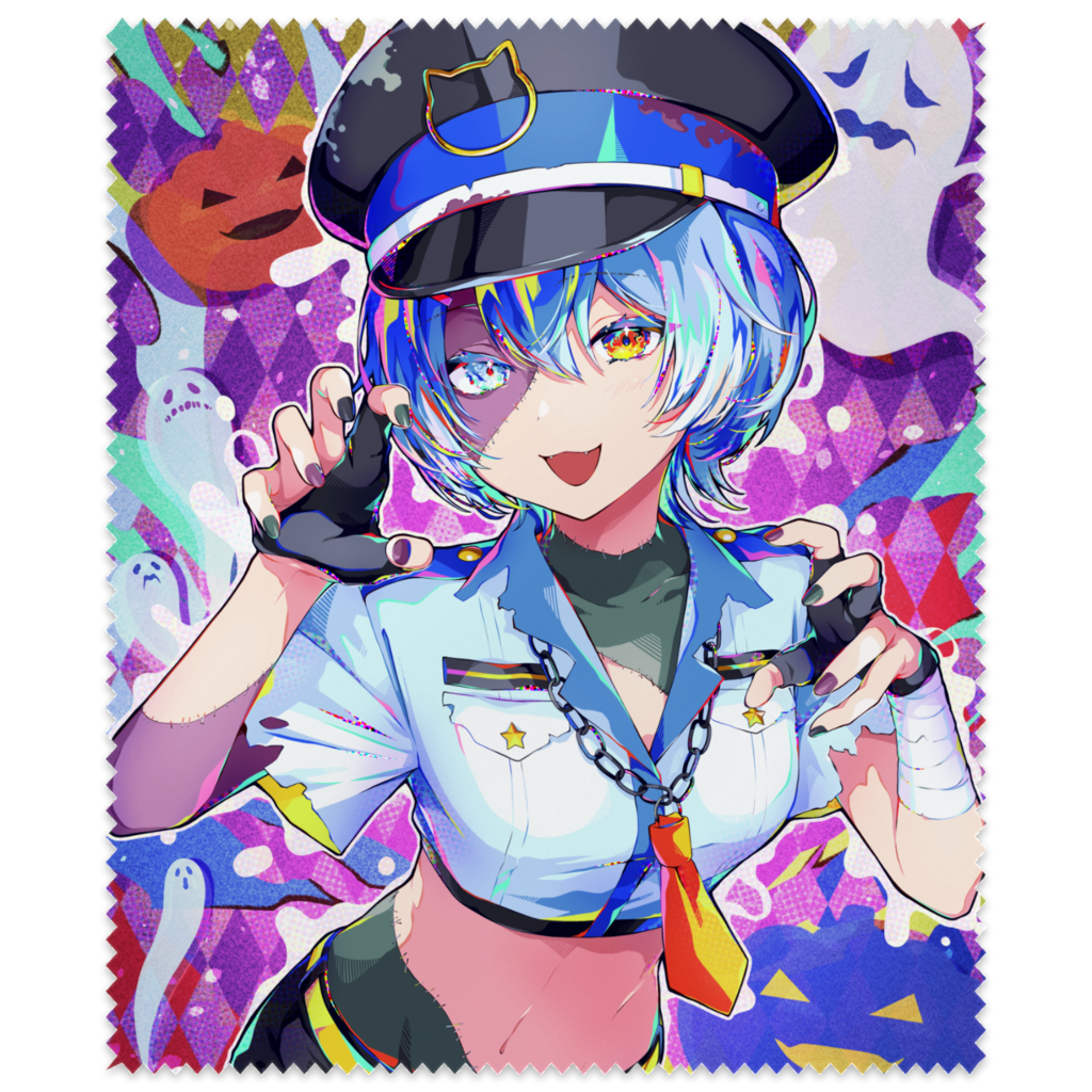 クリーニングクロス【ハロウィン】