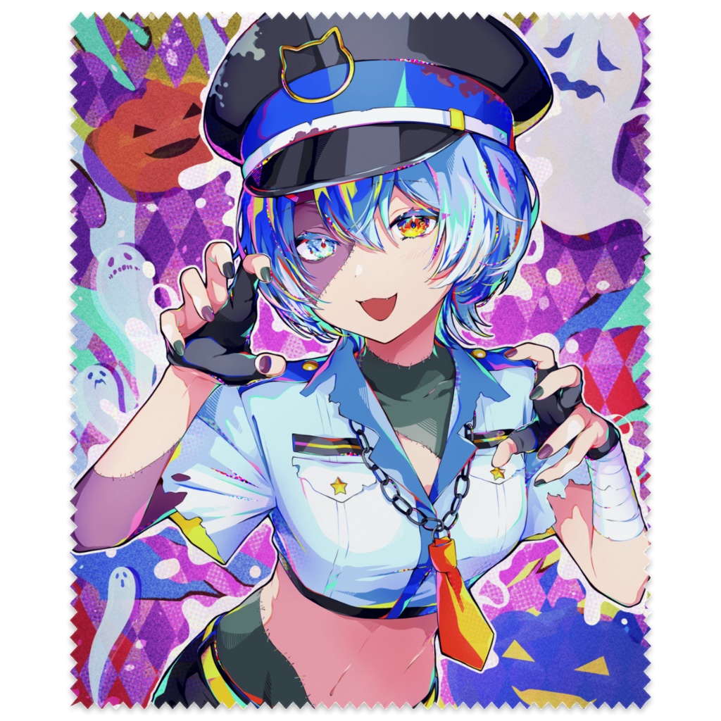 クリーニングクロス【ハロウィン】