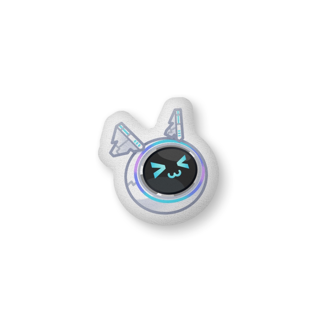 ふよまるクッション