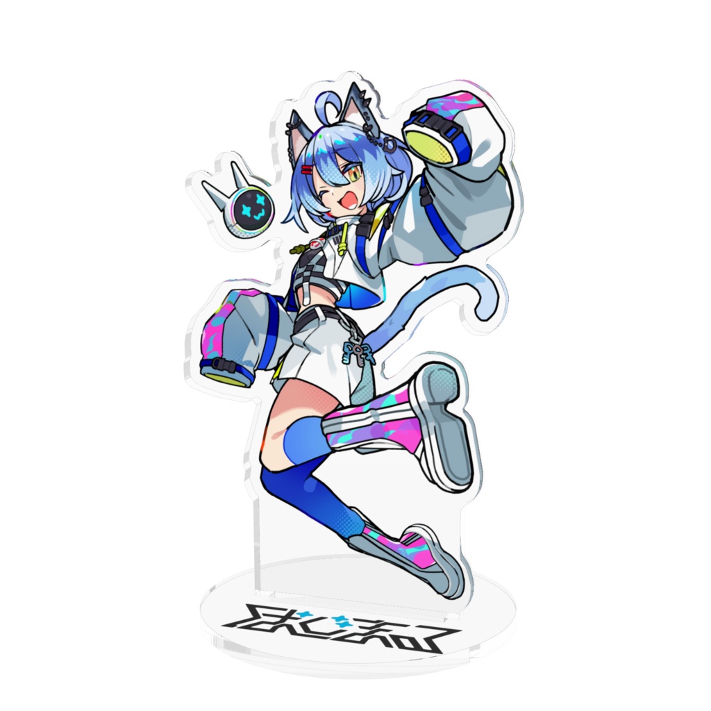 アクスタ【1st anniversary】