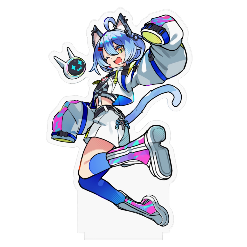 アクスタ【1st anniversary】