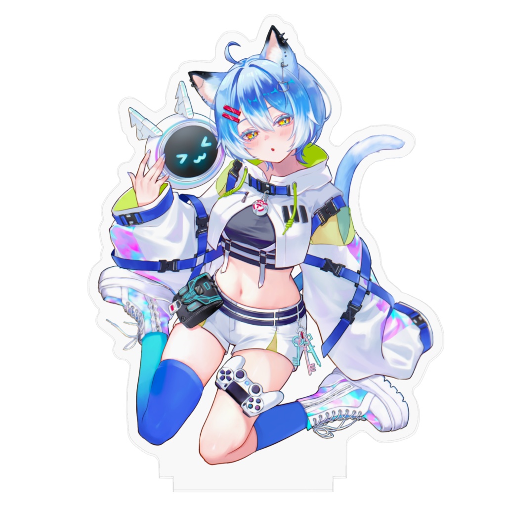 アクスタ【キービジュアル】