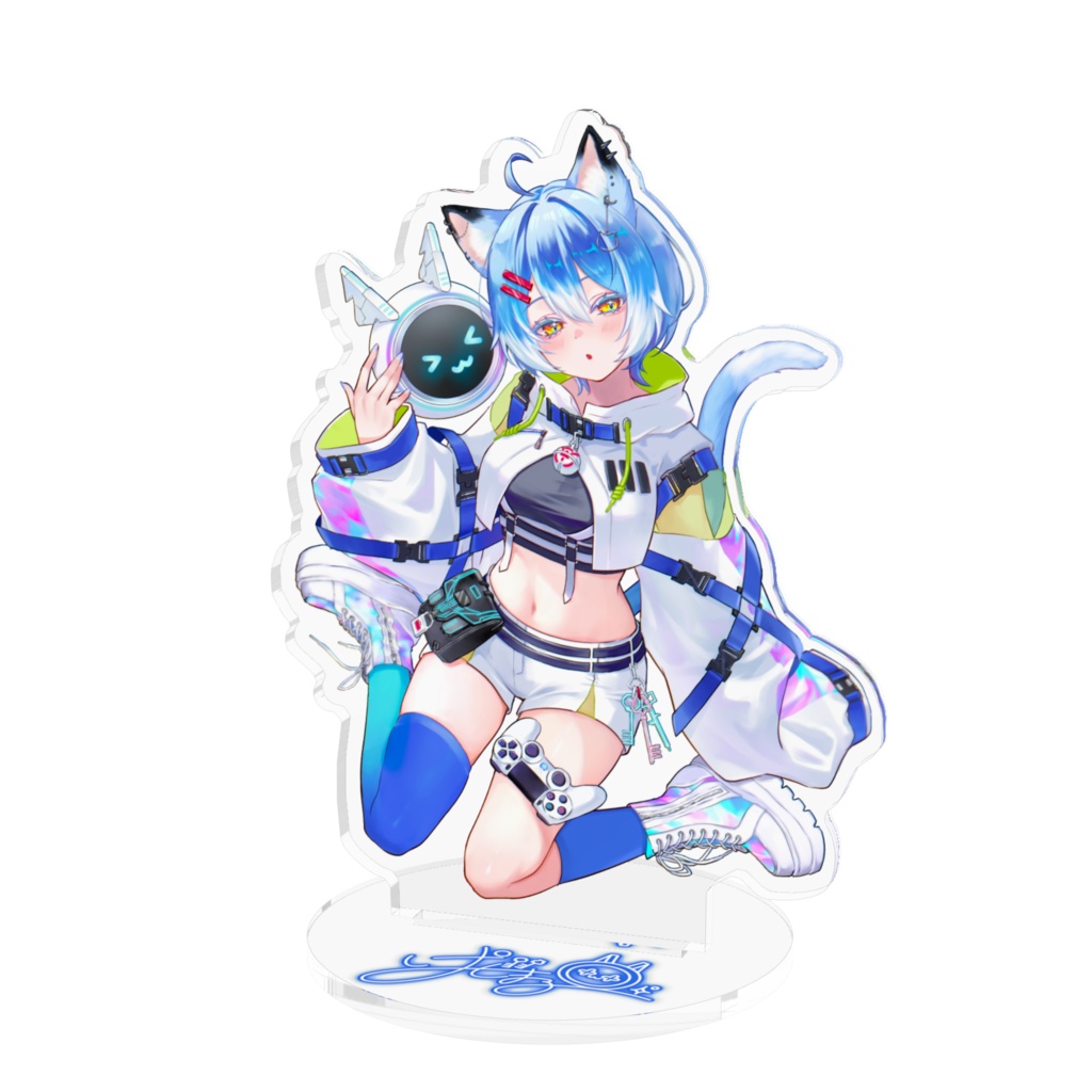 アクスタ【キービジュアル】
