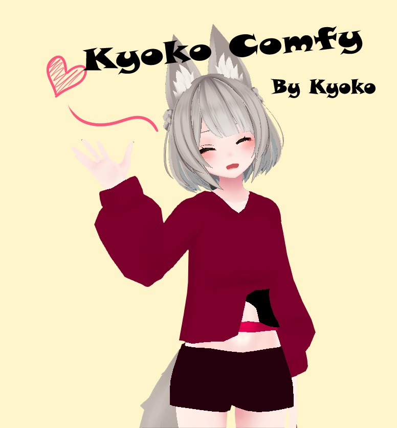 Comfy Kyoko