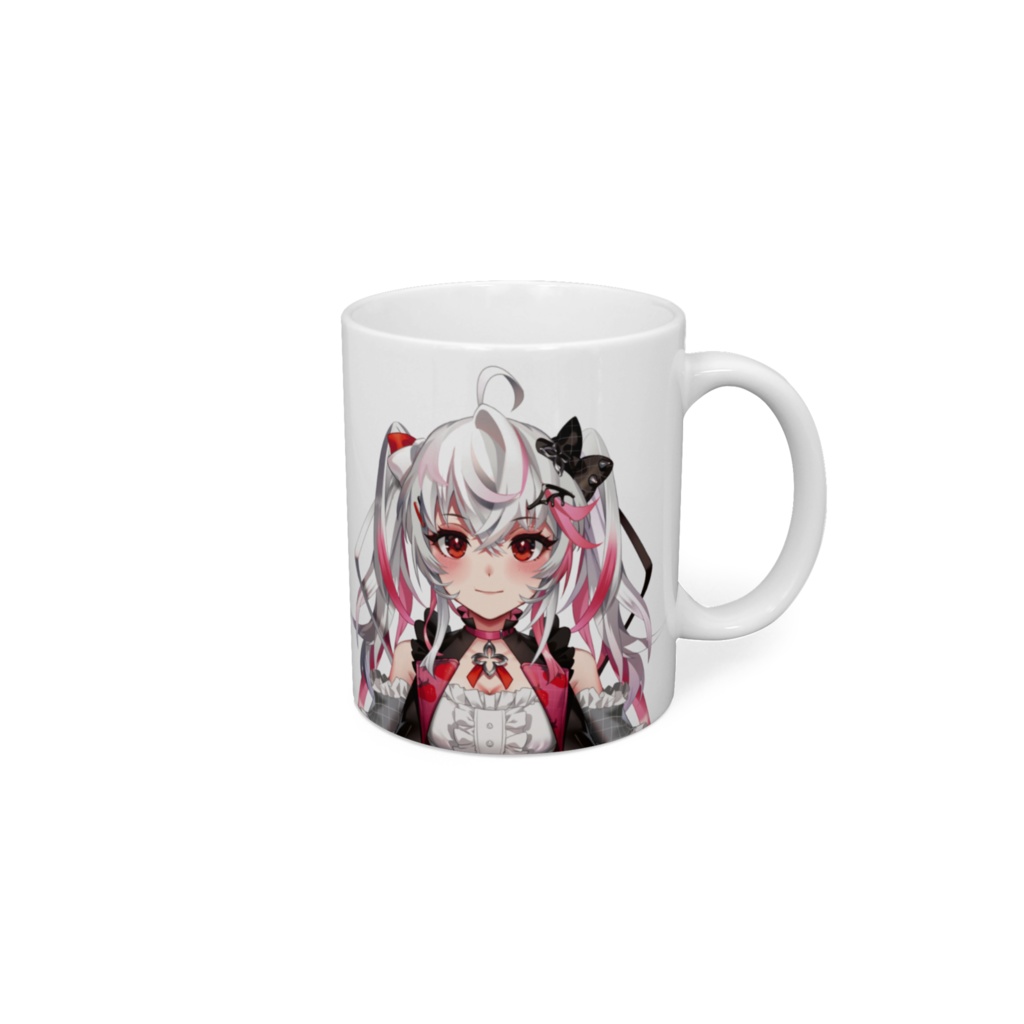 夢咲ゆあ オリジナルマグカップ