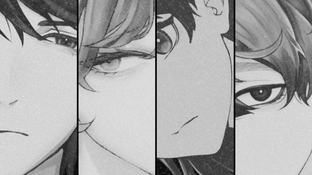 憎似苦思惟恣意【昭和幻想怪奇マーダーミステリー】