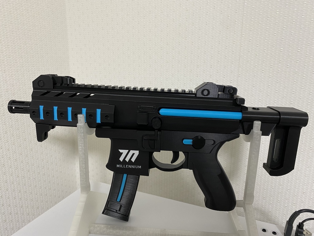 ユウカ固有武器【完成品】
