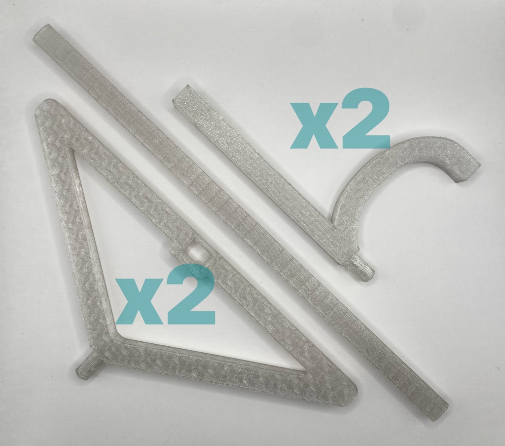 ユウカ固有武器【完成品】