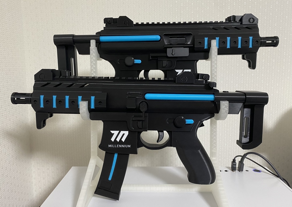 ユウカ固有武器【完成品】