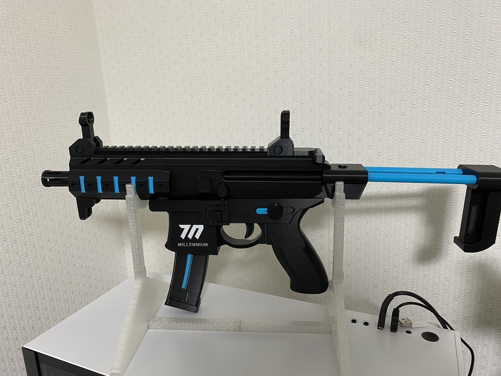 ユウカ固有武器【完成品】