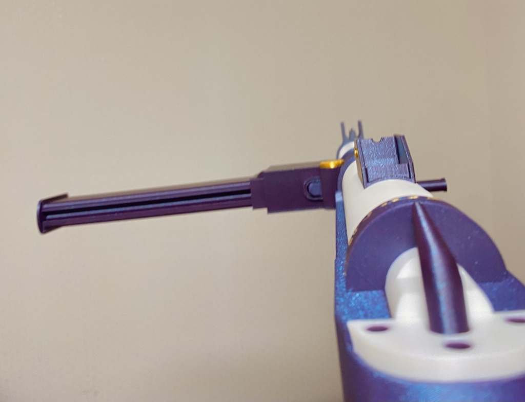 ミカ固有武器【完成品】